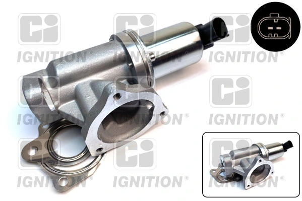 Купить 892044 Metzger Клапан EGR системы рециркуляции отработавших газов