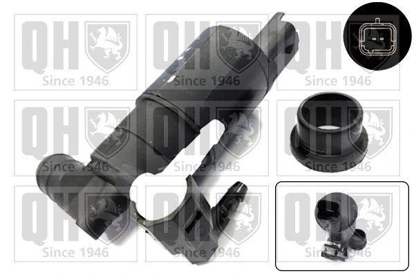 820019414 Renault (RVI) Мотор омывателя лобового стекла
