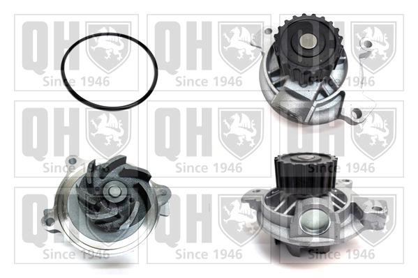 Помпа охлаждения AND 3L121042 цена, от 28.80 USD