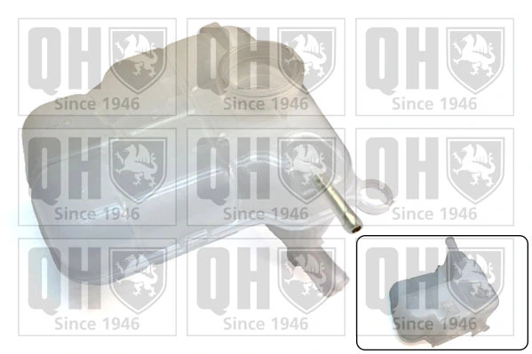  Расширительный бачок Polcar 5511ZB2