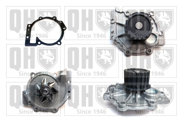 Помпа охлаждения Volvo S60 I седан (RS, RH) (2000 - 2010) цена, от 46.73 USD