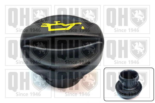 Крышка маслозаливной горловины Metalcaucho MC3642 цена, от 3.81 USD