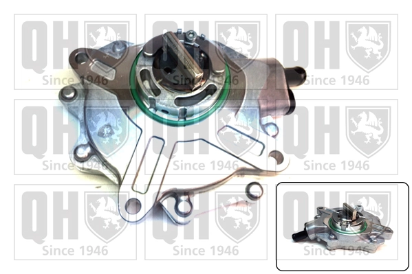 Вакуумный насос BMW 3 седан (E46) (1998 - 2005) цена, от 101.36 USD