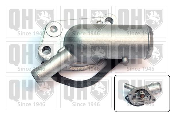  Термостат Fiat Uno 