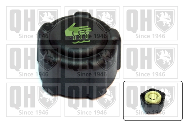 Купить Крышка расширительного бачка Рено Дастер I HS