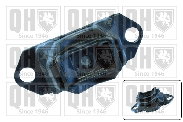 Левая подушка двигателя 010733 Magneti Marelli