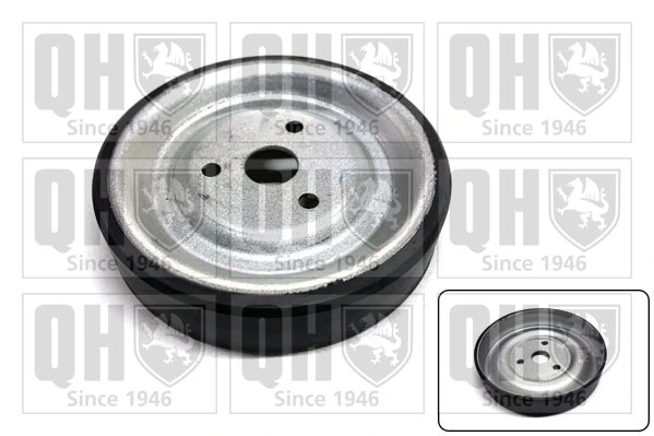 Шкив помпы водяного насоса Citroen Berlingo фургон (B9) (2008 - 2018) цена, от 39.79 USD