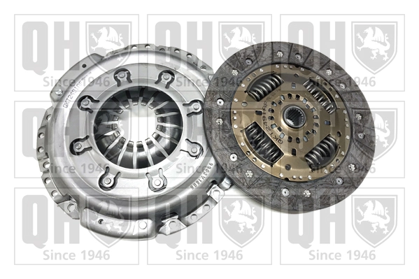 Купить 4414962 General Motors Комплект сцепления (диск, корзина, подшипник)