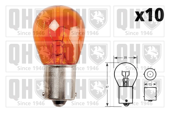 Лампочка PY21W12V Magneti Marelli