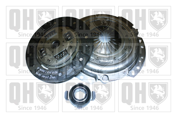 Комплект сцепления (3 части) Citroen Berlingo фургон (M) (1996 - 2008) цена, от 71.52 USD