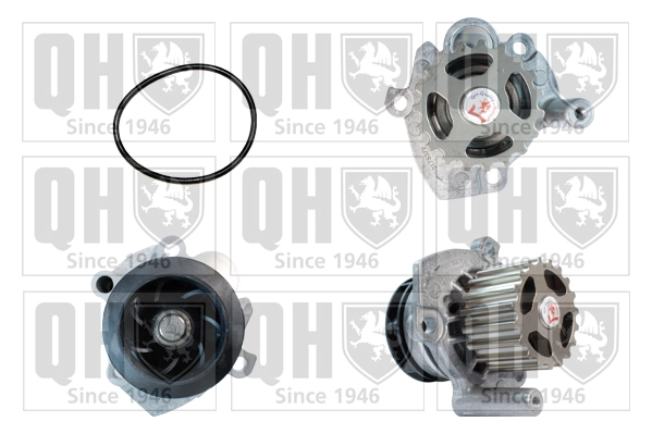 Помпа охлаждения Ford Galaxy I VX минивэн (WGR) (1994 - 2000) цена, от 30.92 USD
