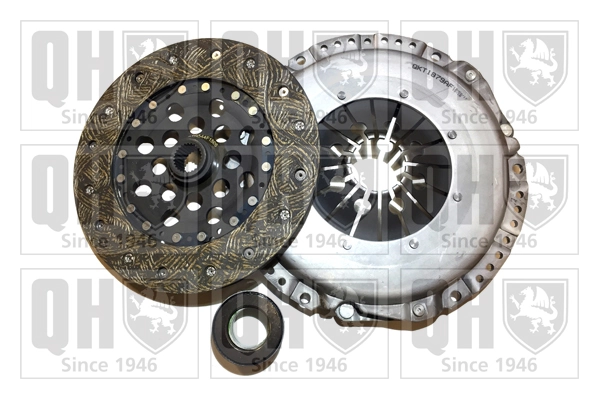 Комплект сцепления (3 части) Mercedes Benz Truck Vario фургон (667) (1996 - 2013) цена, от 126.40 USD