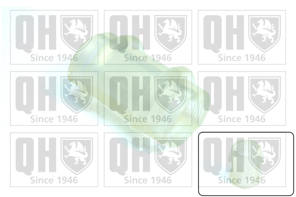 Разрезная втулка стабилизатора на Peugeot 205 II 20A, C