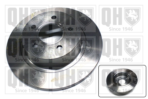 DP1010110190 Dr!ve+ Дисковый тормоз