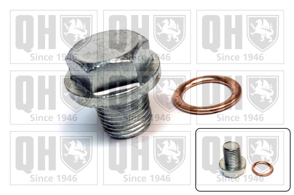 Пробка поддона двигателя AND 3S103007 цена, от 2.18 USD