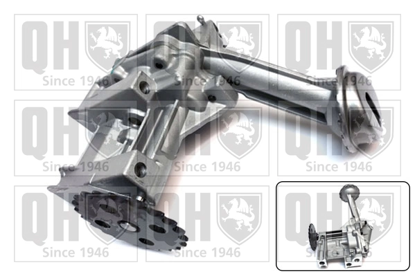 Помпа масляная Renault LOGAN I седан (LS) (2015 - 2026) цена, от 51.98 USD