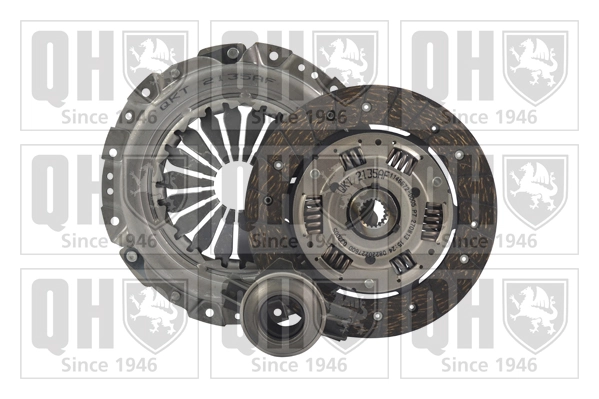 Сцепление в сборе на Fiat Doblo I 223