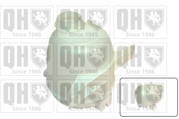 Купить Бачок системы охлаждения Рено Кенго I KC0, KC1