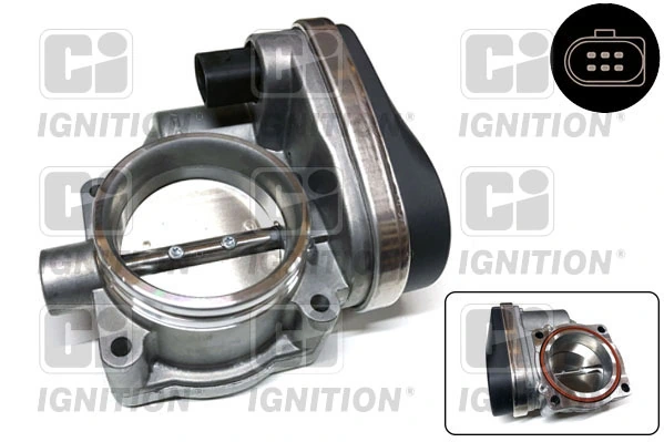Дроссельная заслонка TB0060 Magneti Marelli