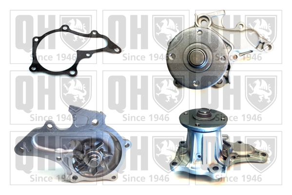 Помпа охлаждения Toyota Corolla лифтбек (E9) (1987 - 1992) цена, от 23.02 USD