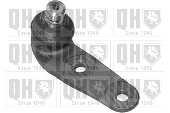 Нижняя левая шаровая опора 10038 Lemforder