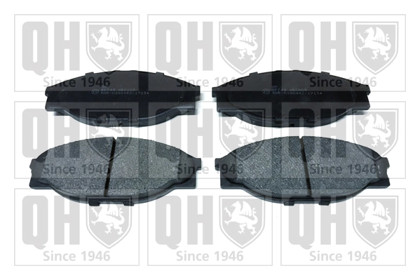 QF0053E Q-top Колодки передние