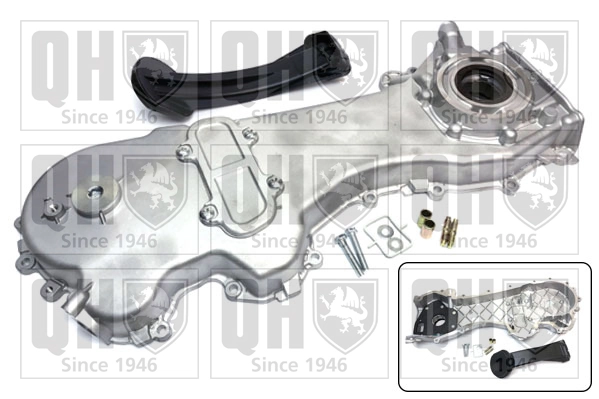 Bomba de óleo Fiat Fiorino 225