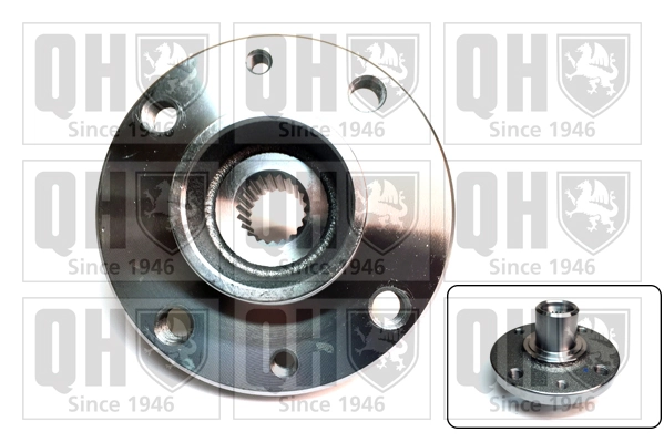 Cubo dianteiro Renault 21 B48