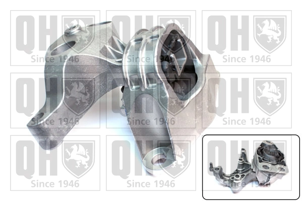 Подушка двигателя Polcar DCEM005 цена, от 73.16 USD