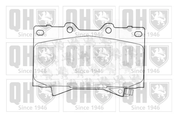 Колодки Mintye MP374E цена, от 24.41 USD