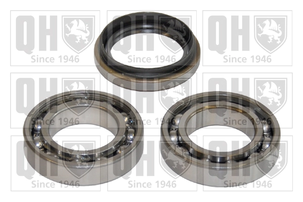  Rolamento de cubo traseiro Suzuki Swift conversível (SF413) (1991 - 1996) 