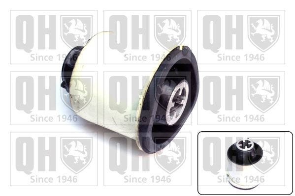 Сайлентблок задней балки 7701479190 Nissan/Infiniti