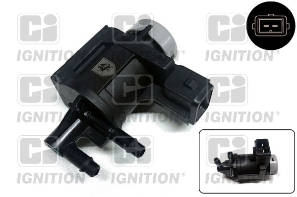 Compre Válvula solenoide de regulação de comporta EGR Volkswagen Touareg 1