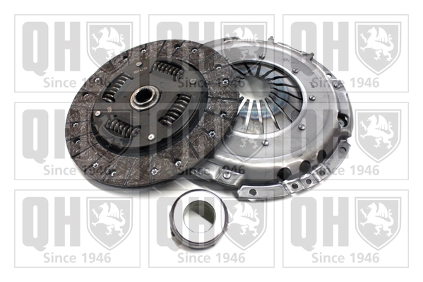 Сцепление в сборе на Volkswagen Passat B3, B4 3A2, 351, 312