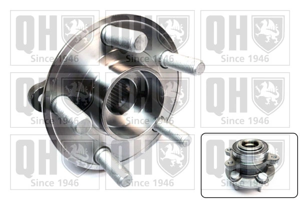 Передняя ступица CX1037 Polcar