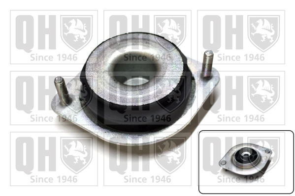 Подушка (опора) двигателя, левая на Renault Clio SYMBOL LB0, LB1, LB2