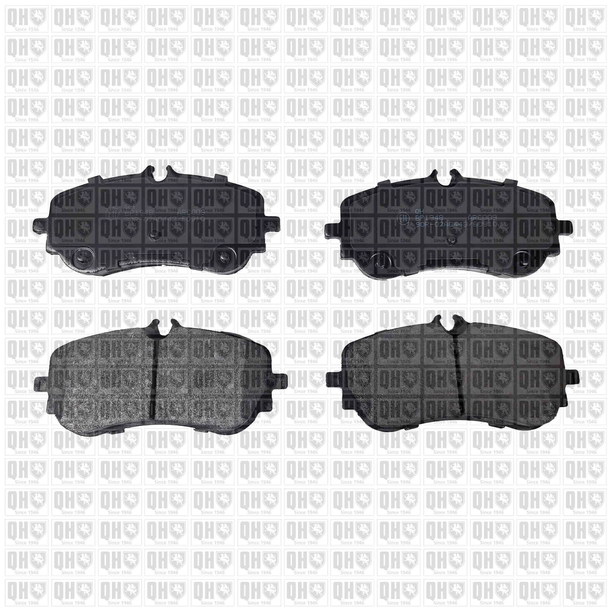 Колодки дисковые  MAN 2N0698451 цена, от 47.71 USD