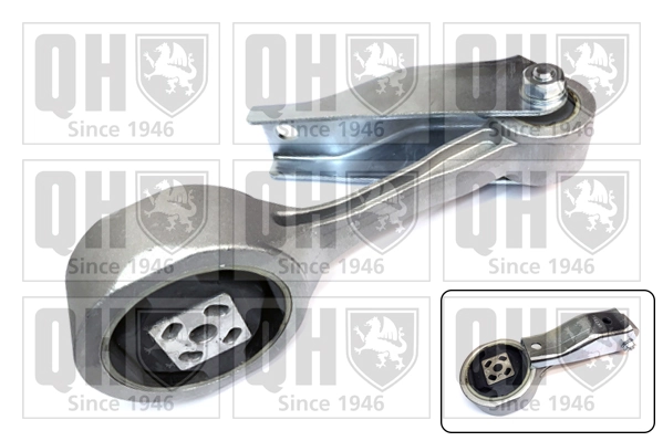 Compre Coxim (suporte) traseiro de motor Skoda Fabia 