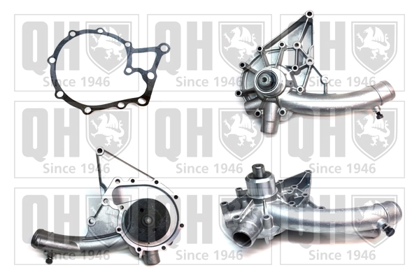 Помпа охлаждения Mercedes Benz Truck TRUCK T1/TN фургон (BM 611) (1981 - 1995) цена, от 61.20 USD