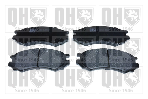 Колодки Mintye MP252J цена, от 15.20 USD