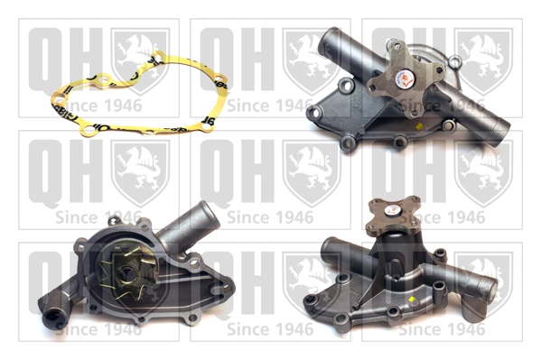 Помпа охлаждения BMW 11519070749 цена, от 35.81 USD