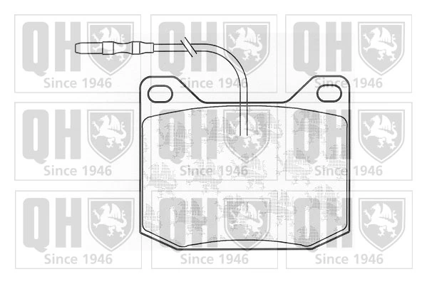 Колодки Talbot 45979C цена, от 8.43 USD