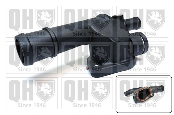Фланец системы охлаждения Seat Toledo III минивэн (5P2) (2004 - 2009) цена, от 5.86 USD