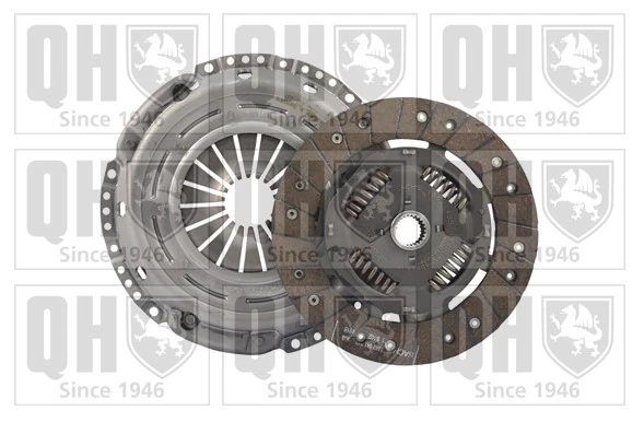 Сцепление в сборе на Ford Focus II DA, HCP, DP