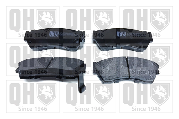 Купить QF0105E Q-top Колодки тормозные