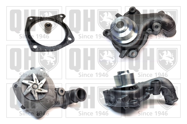 Помпа охлаждения Ford Orion II седан (AFF) (1985 - 1990) цена, от 39.90 USD