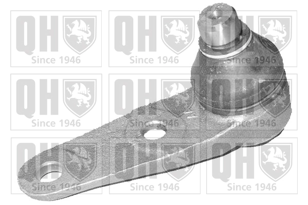 Шаровая опора, нижняя Lemforder 10152 цена, от 8.01 USD