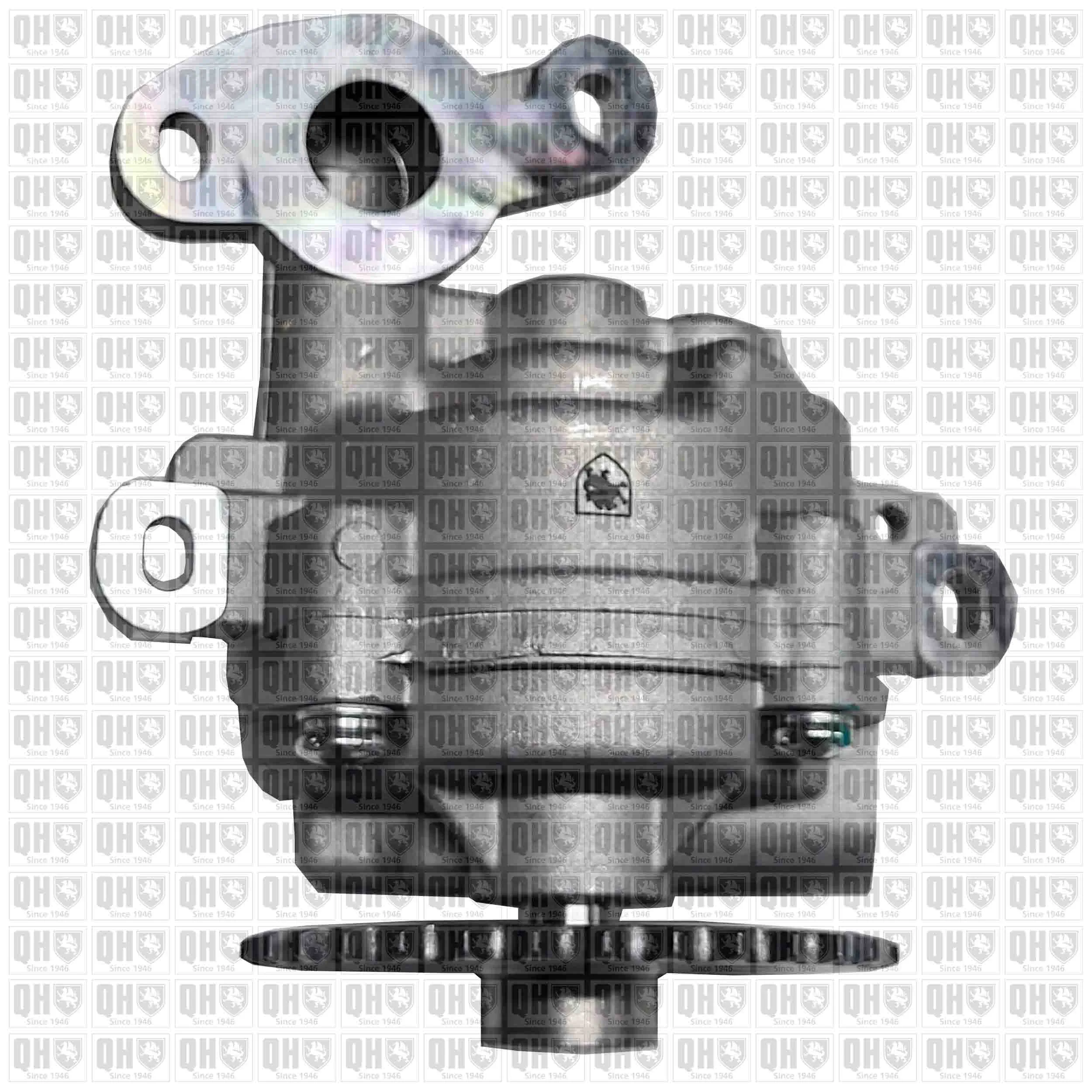  Масляный насос Ford Transit 5