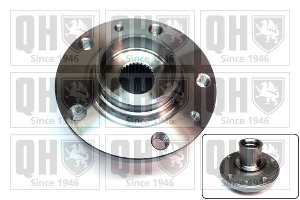 Передняя ступица 9647052487 Fiat/Alfa/Lancia