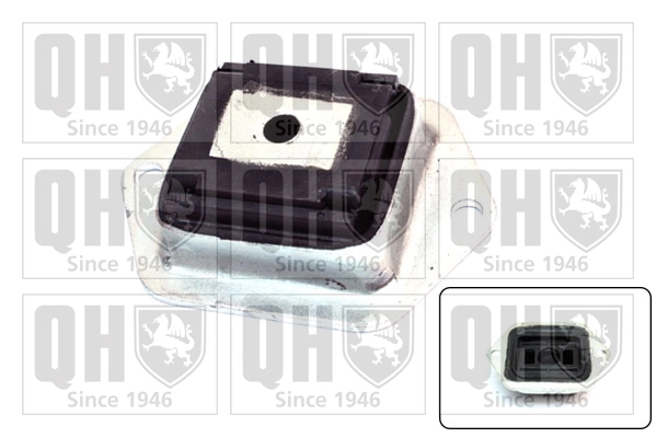 Подушка задней балки Fiat/Alfa/Lancia 515262